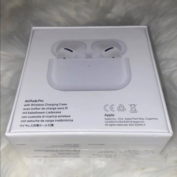 Airpod pros brand new